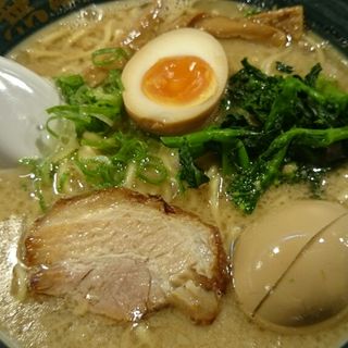 げんこつ麺(無敵屋)