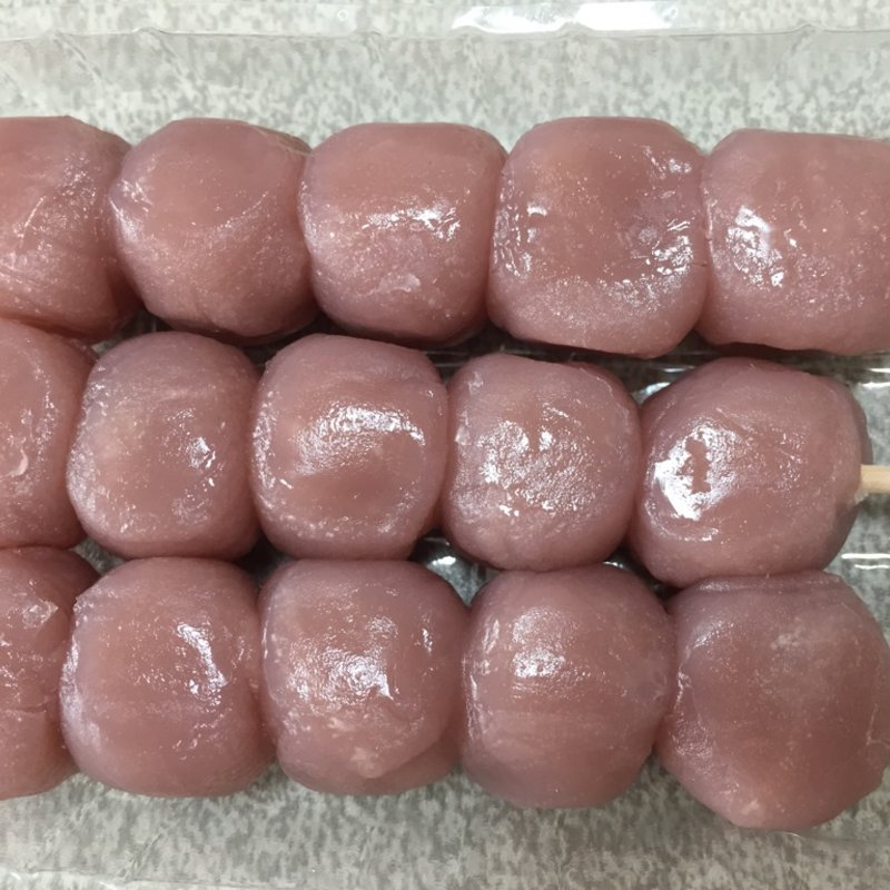 ぶどう饅頭(淡路島南パーキングエリア（上り）フードコート )