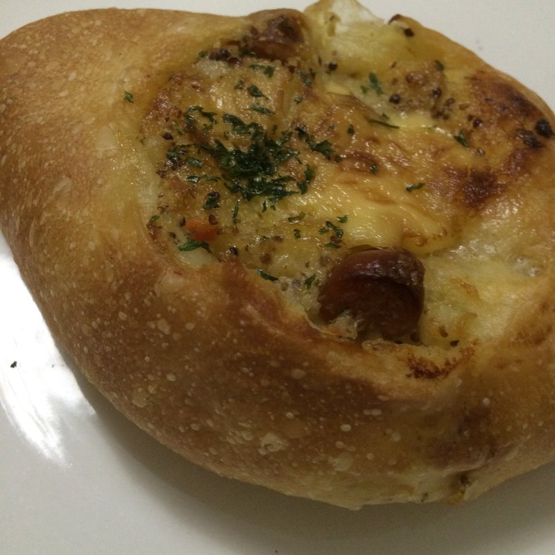 粒マスタードポテトフランス(進々堂 ラクエ四条烏丸店 )