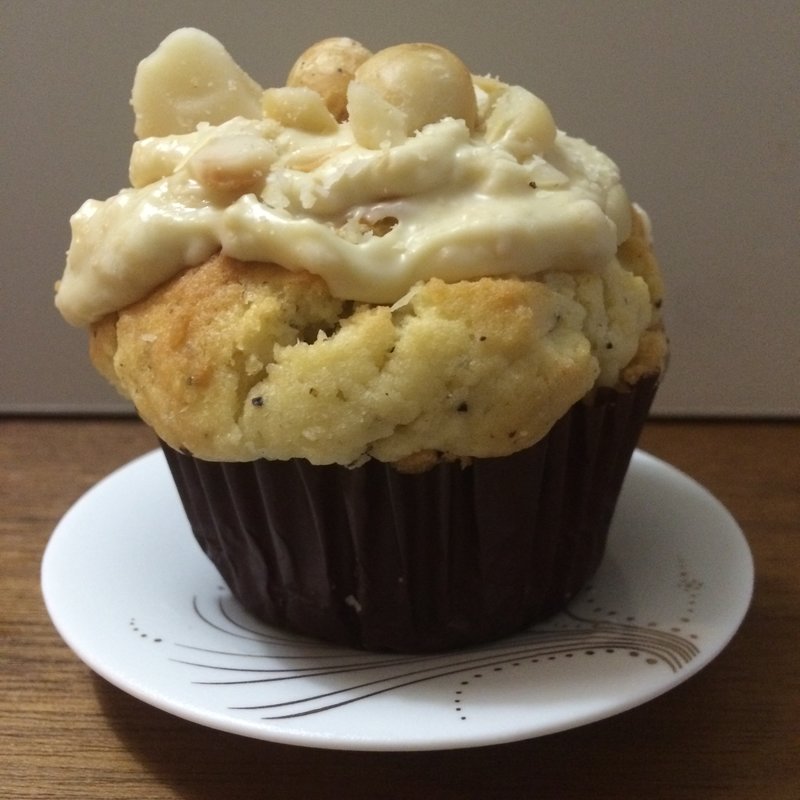 マカダミアナッツマフィン(DEAN & DELUCA 大阪)