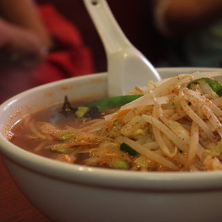 激辛タンメン(生駒軒 )