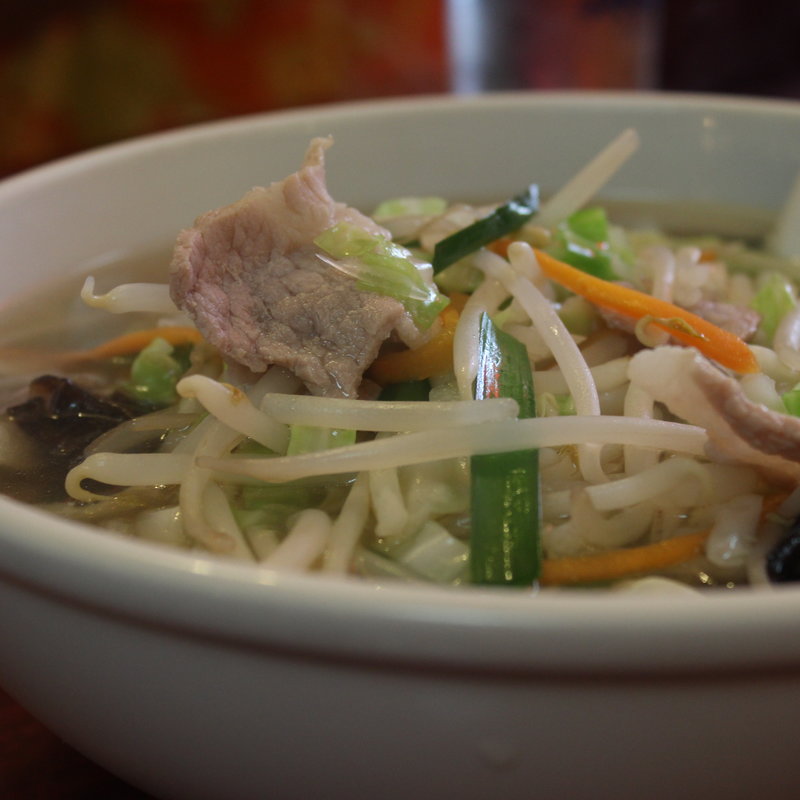 タンメン(生駒軒 )