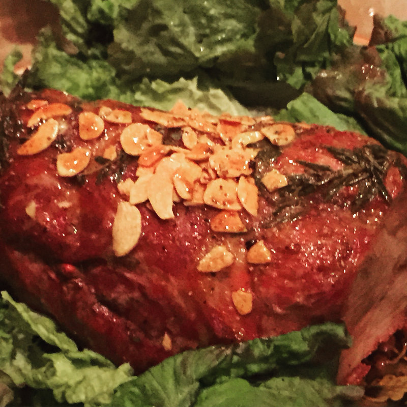 ローストポーク(ノカケ （nocake.）)