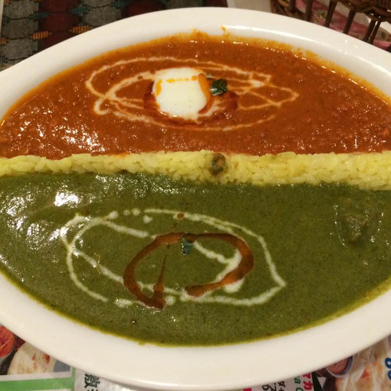 おすすめセット(ナマステヒマール西大島店)