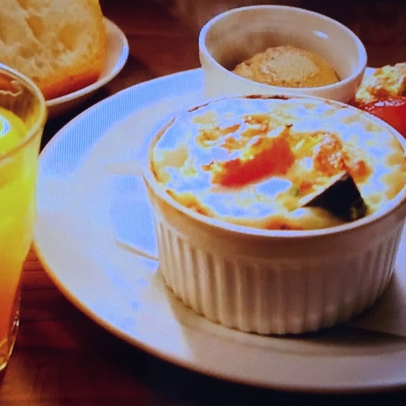 アボガドプレートランチ(ファルピッテ)