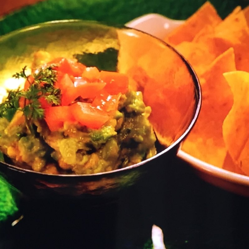 ワカモレ・フレスコ・トマト(GreenButter （グリーンバター【旧店名】MEXCOLA 茶屋町）)