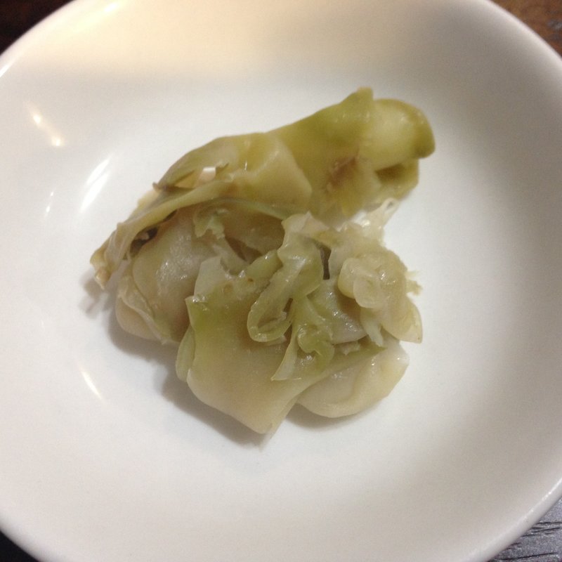 ザーサイ(四川料理 星都 （シセンリョウリ セイト）)