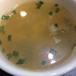 スープ(四川料理 星都 （シセンリョウリ セイト）)
