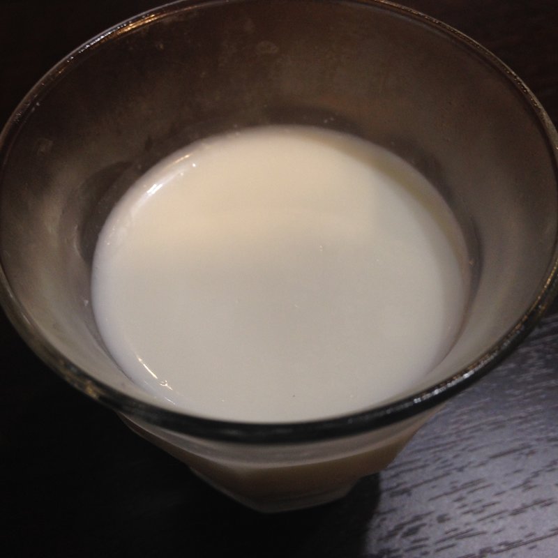 杏仁豆腐(四川料理 星都 （シセンリョウリ セイト）)