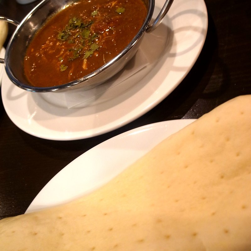 カレー&ナン(マギーズ （Maggie's）)