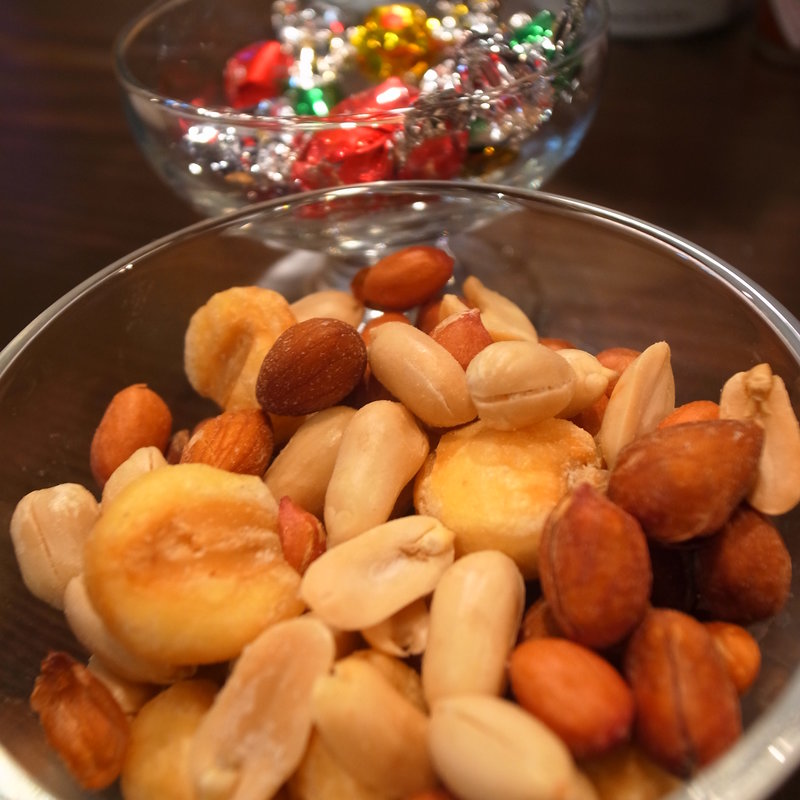 ミックスナッツ&チョコ(マギーズ （Maggie's）)