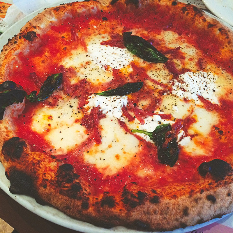 コラッジオーザ(ピッツェリア チーロ 東中野店（PIZZERIACIRO）)