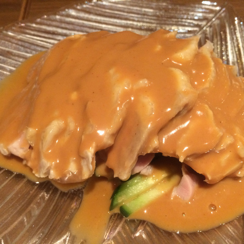 バンバンジー(中華ジャスミン （jasmine）)