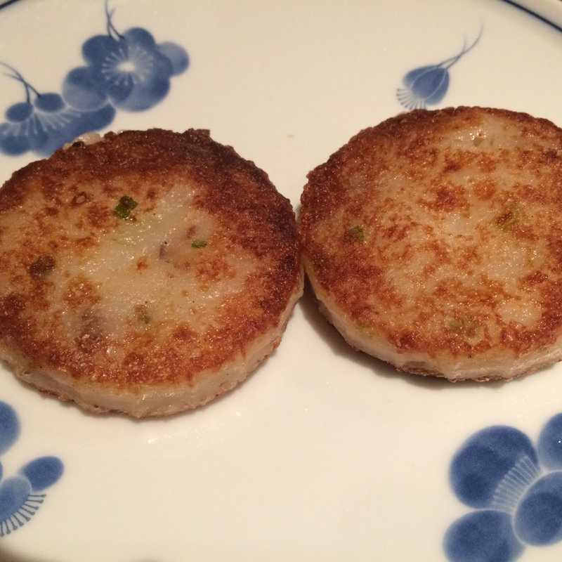 大根餅(中華ジャスミン （jasmine）)