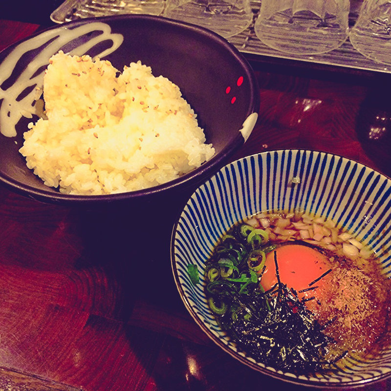 卵かけごはん