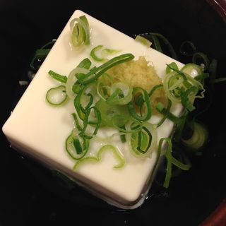 冷奴(すき家)