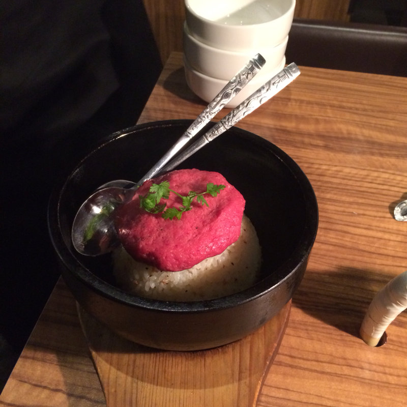 ハンビビ(焼肉ハウス 大滝)