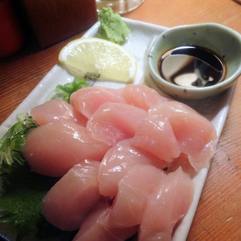 とりわさ(泪橋 )