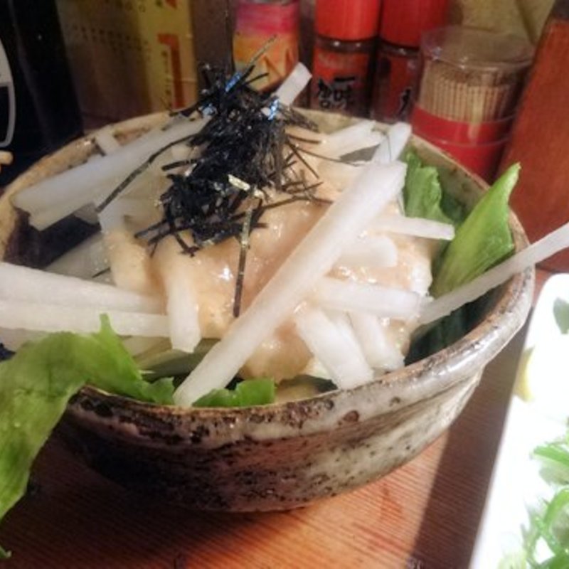 大根サラダ(泪橋 )