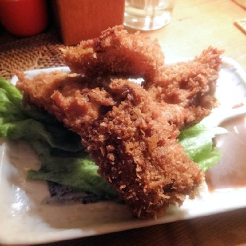 レバーカツ(泪橋 )