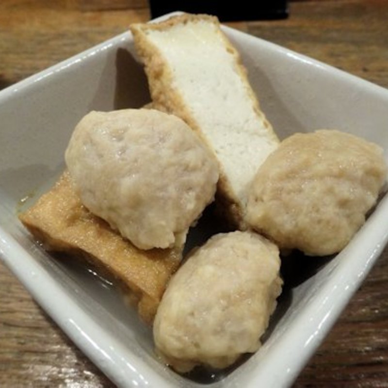 煮物(魚屋よ蔵)