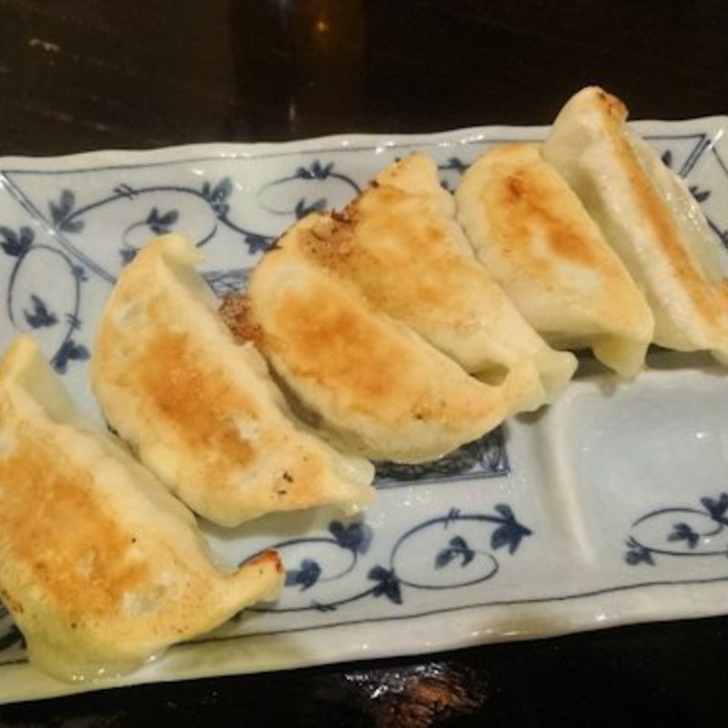 餃子(居酒屋 藤吉郎 新中野)