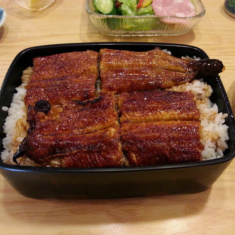 うな重(吉田屋)