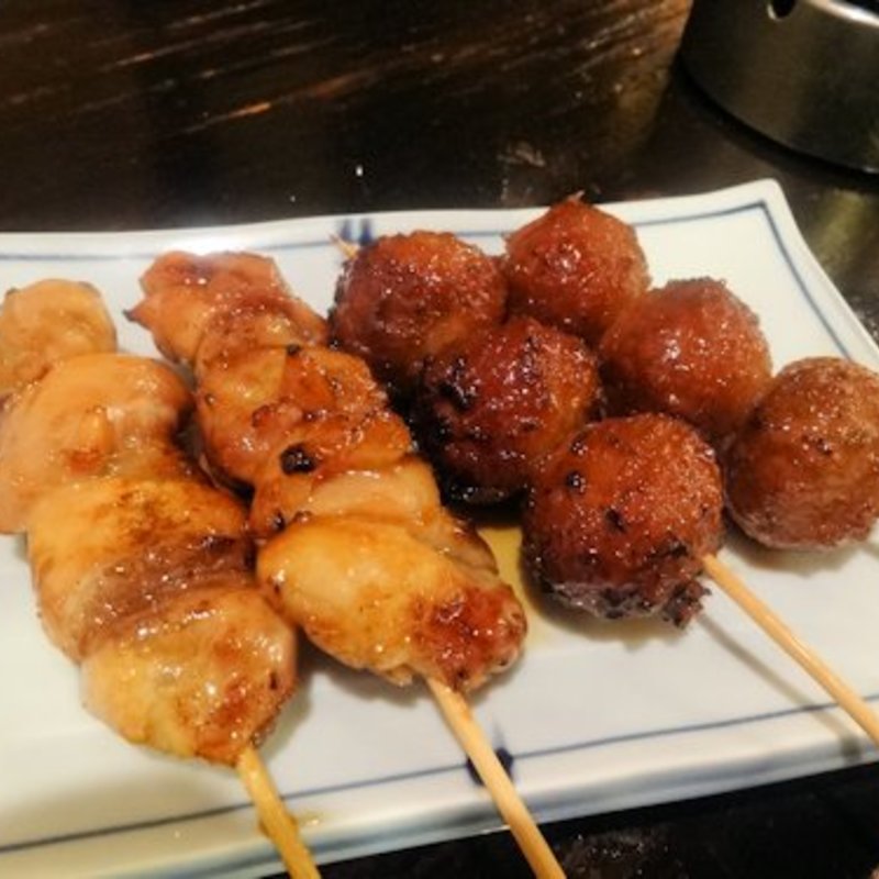 串(居酒屋 藤吉郎 新中野)