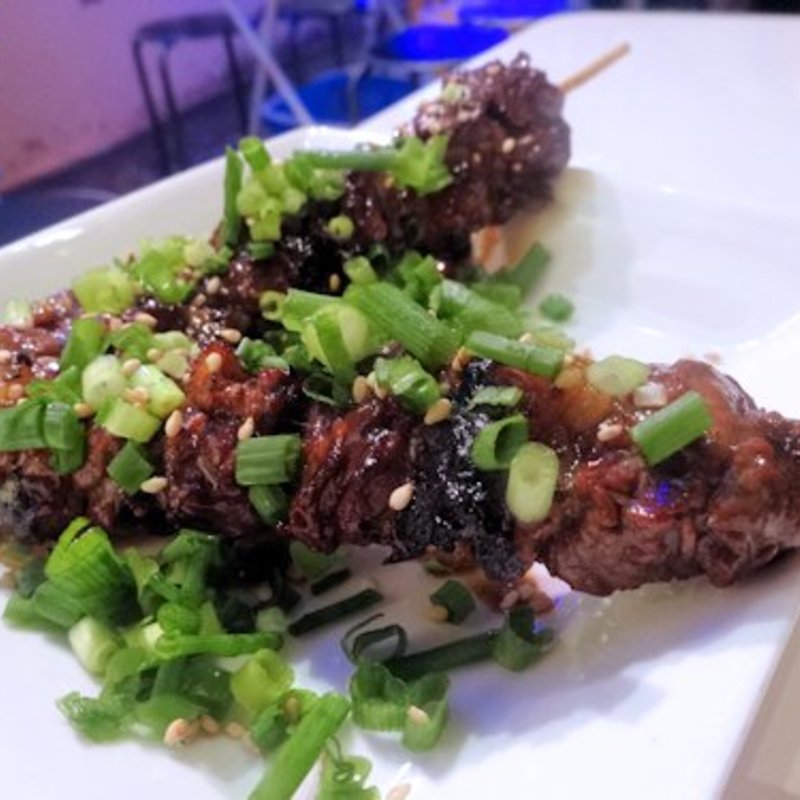 トロ串(馬肉食堂さくら)