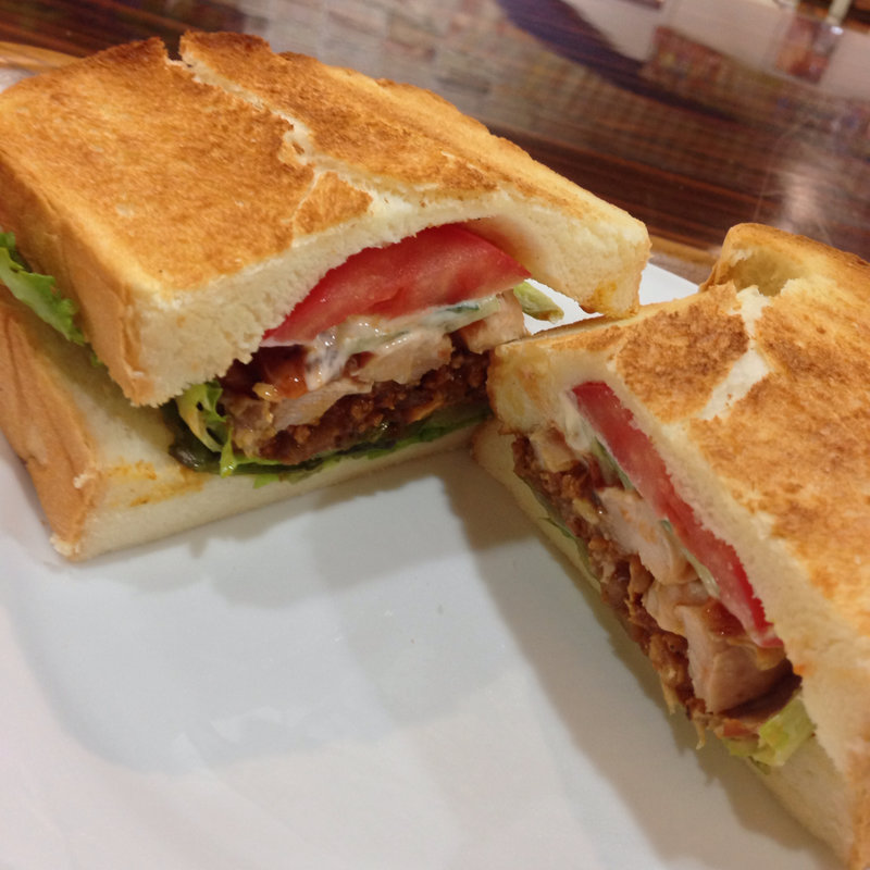 オリジナル＆チキンサンド(OCM)