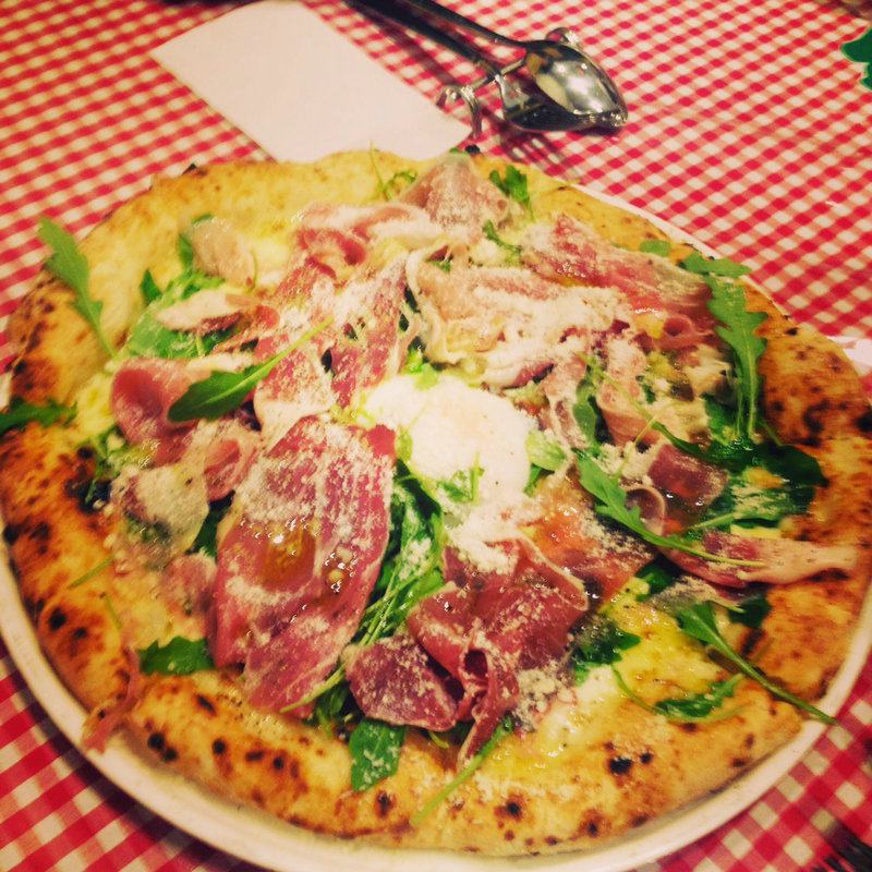 ウォーヴォ(PIZZERIA e TRATTORIA DUOMO)