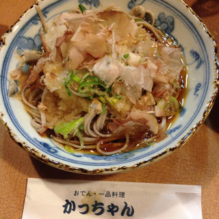 おろし蕎麦(かっちゃん)