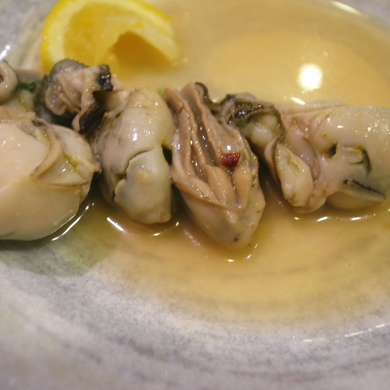 牡蠣(花くじら 北店 )