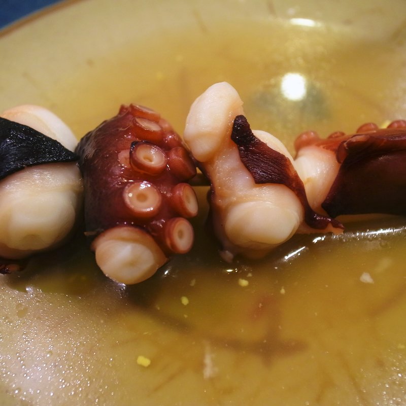 たこ(花くじら 北店 )