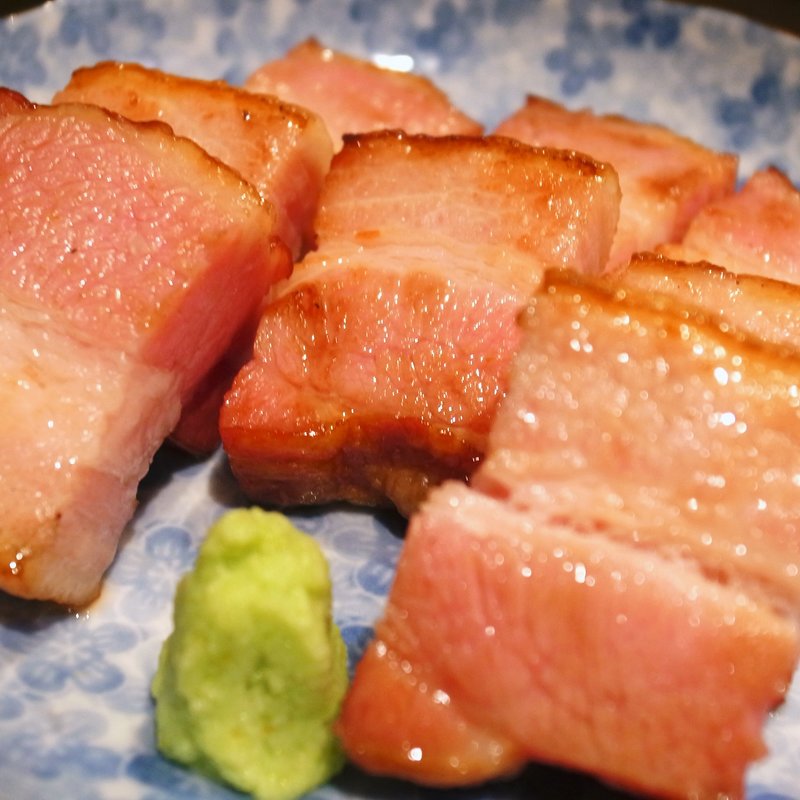 厚切りベーコン(じげん )