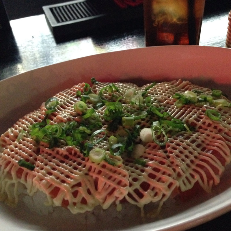 サーモンライス(BULLS)