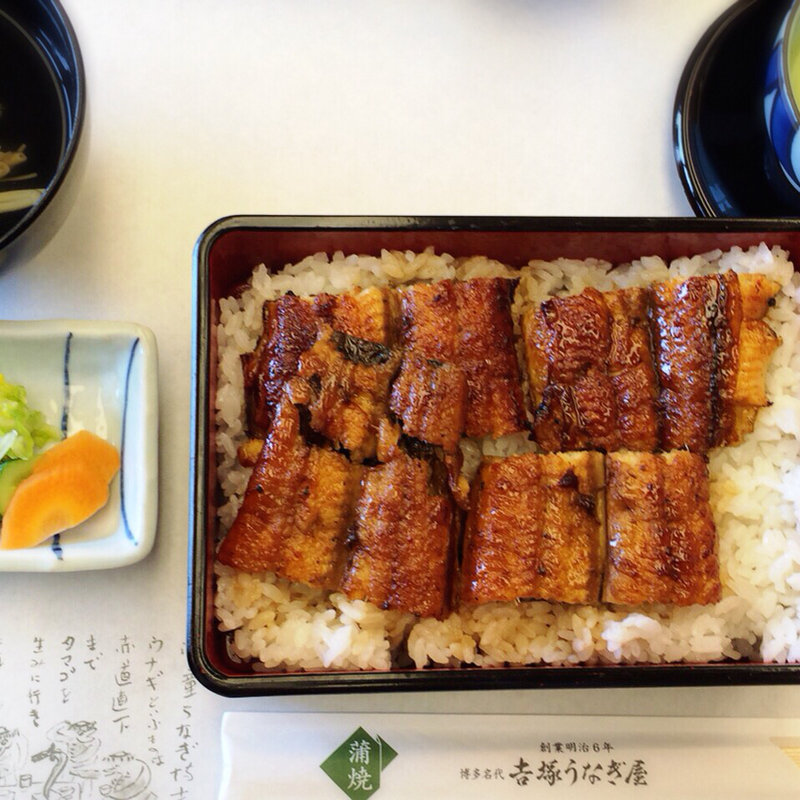 福岡県で食べられる人気鰻ランキング Sarah サラ