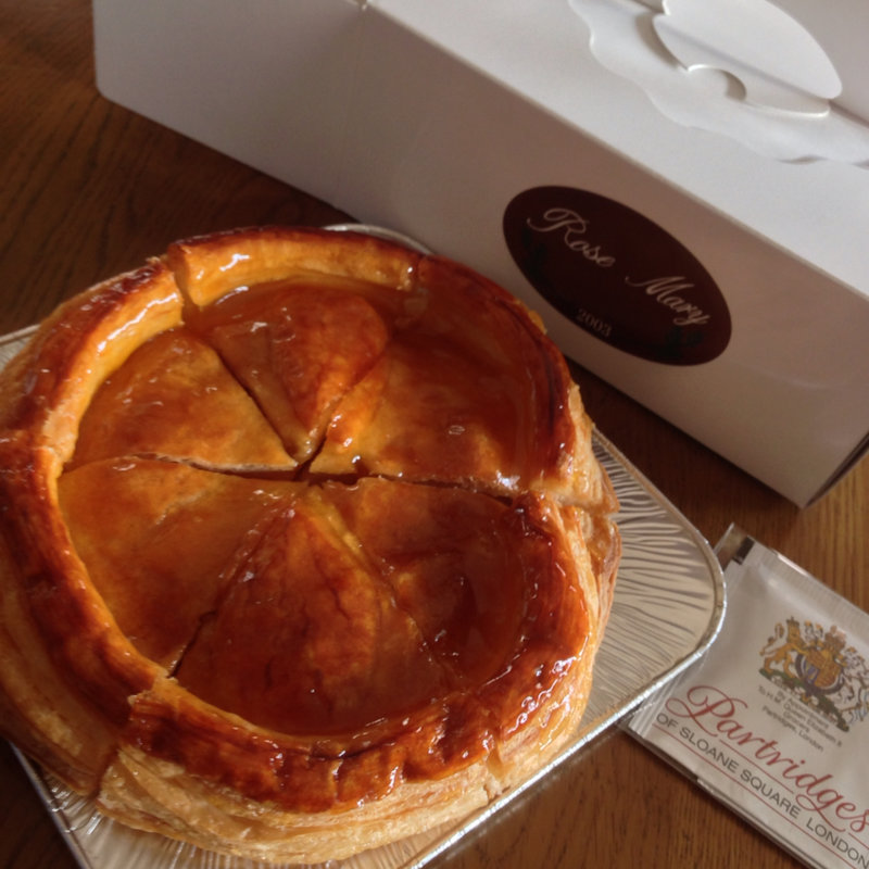 アップルパイ(ローズマリー)