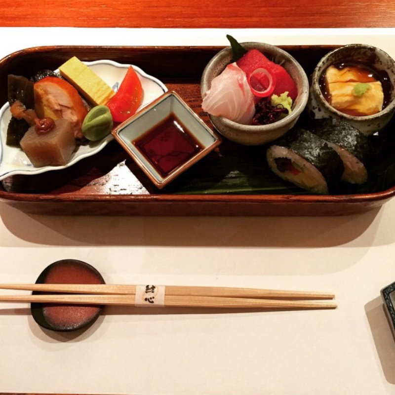 結び(西天満 結心)