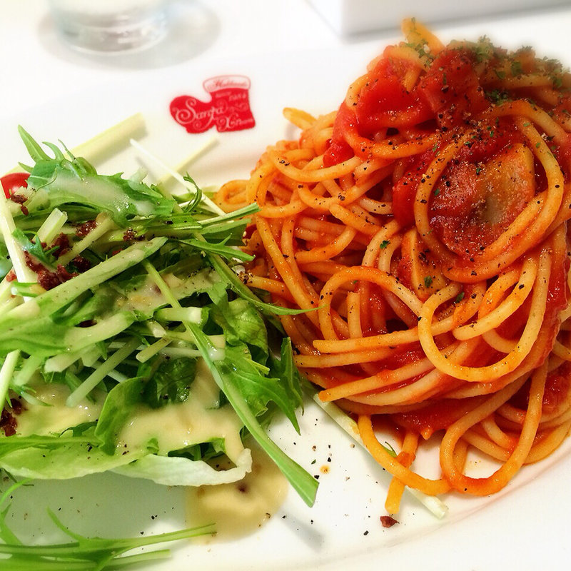 ナポリタン(サンタクリーム )