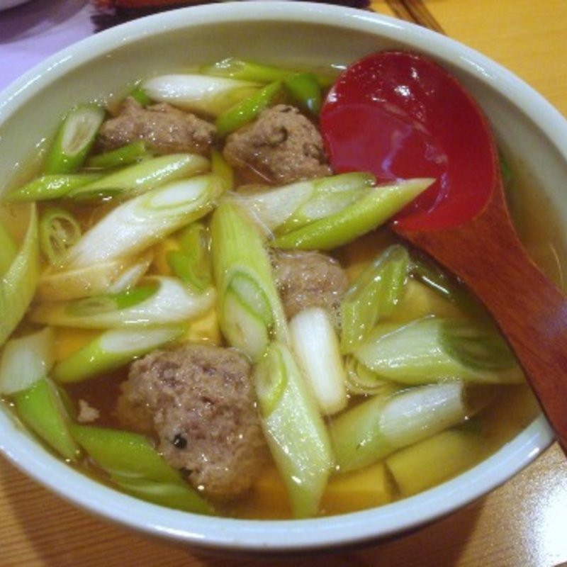 つみれ汁(廣畑)