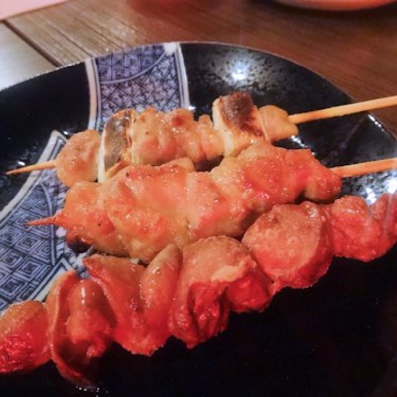 焼き鳥(ももや 中野店)