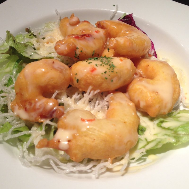 海老マヨフリット　(ダイニングルーム・ハモン （dining room hamon）)