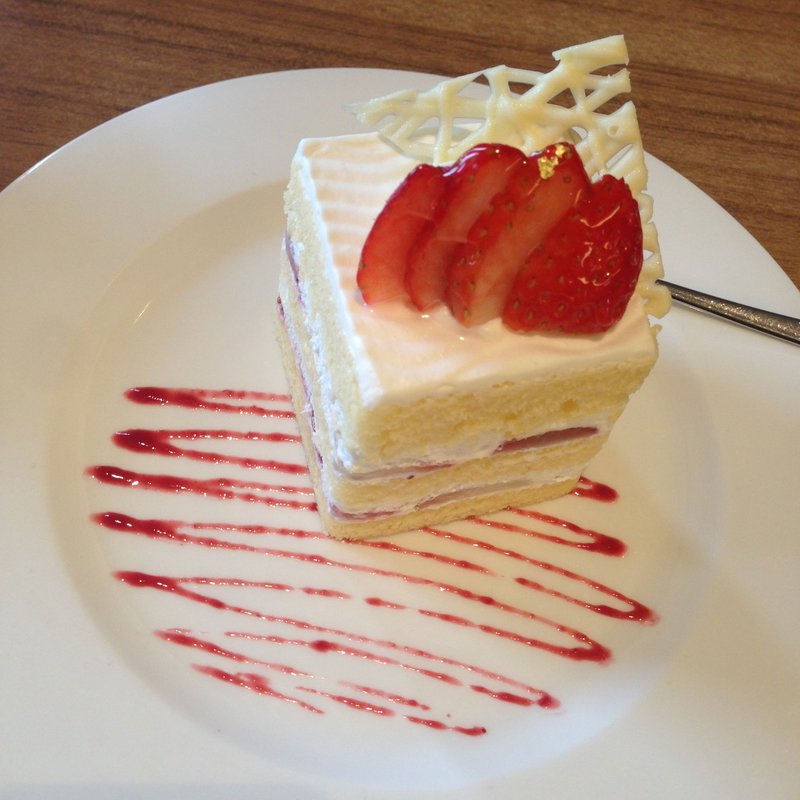 ショートケーキ(ジョリポー)