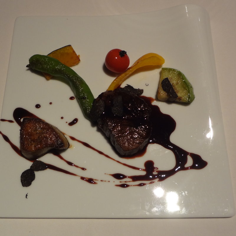 ディナーコース(SORANIWA姫路)