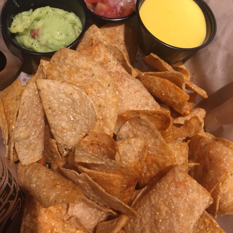 ナチョス(タコベル 渋谷道玄坂店)