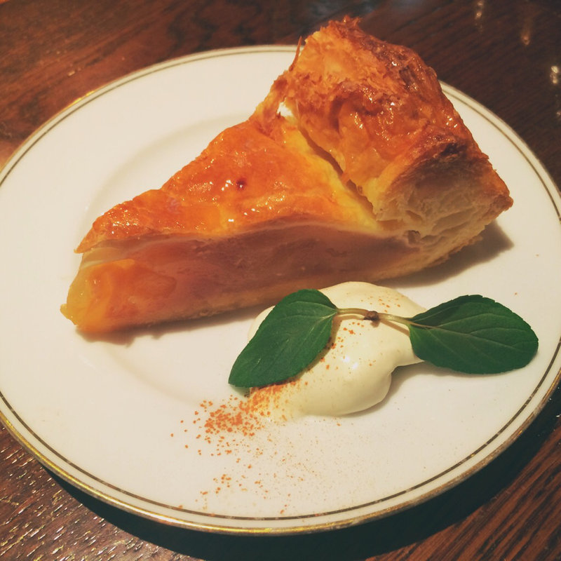 アップルパイ(新宿スカラ座)