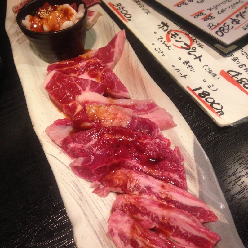 人気者セットプラス(焼肉ＢＡＫＵ２)