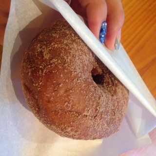 モカ(ニコット＆マム （Doughnut Cafe nicotto & mam）)