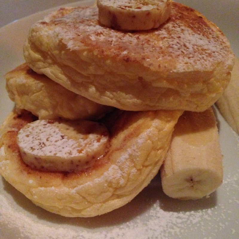 パンケーキ(bills代官山店)